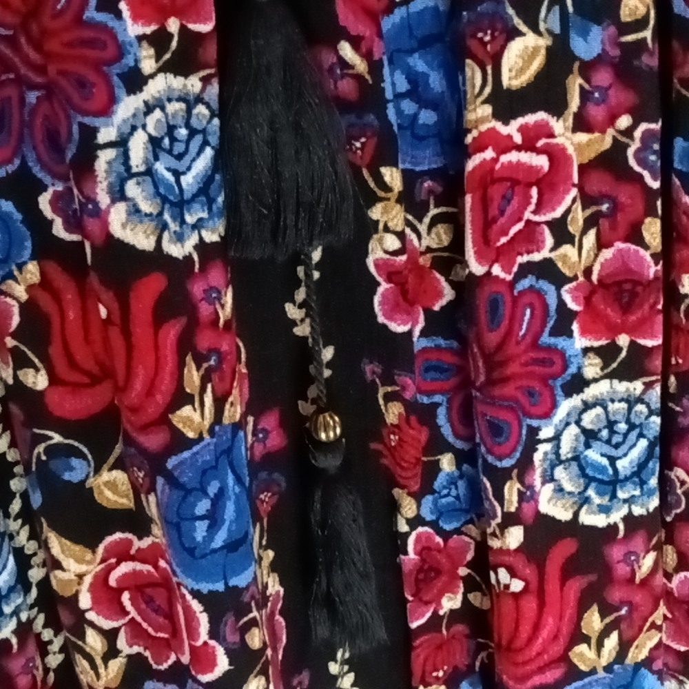 Ruby Rd. Floral Top - Picture 8 of 13